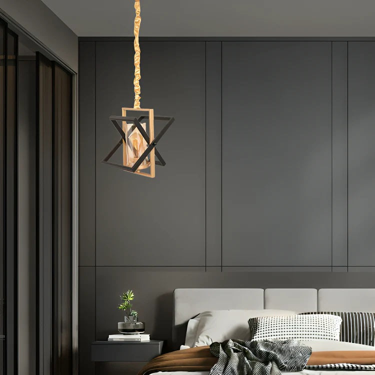 Candle Pendant Light