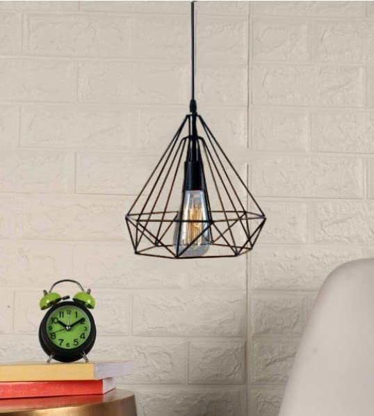 Geometric Hanging Lights