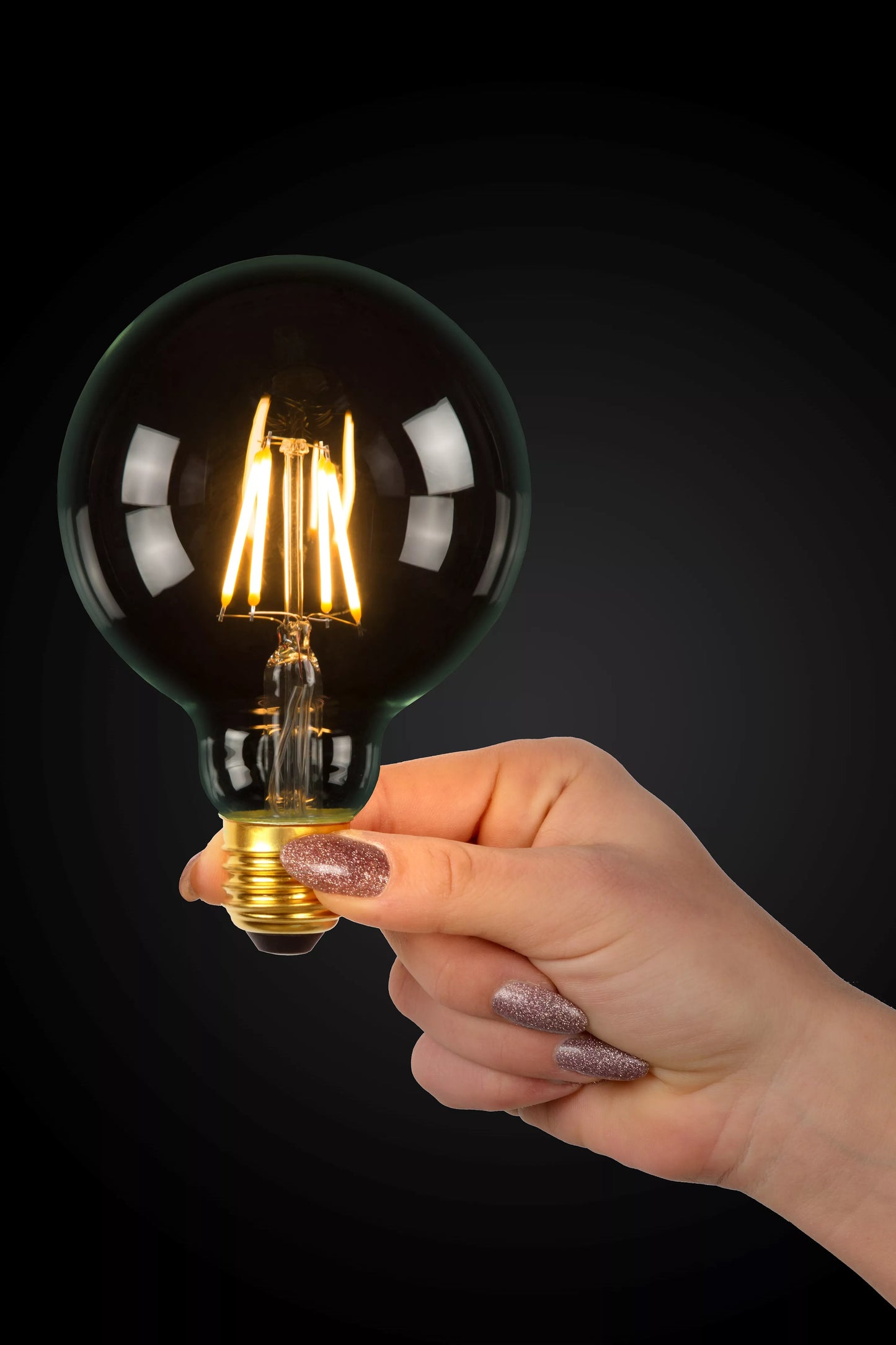 4 Watt Filament Bulb – G95