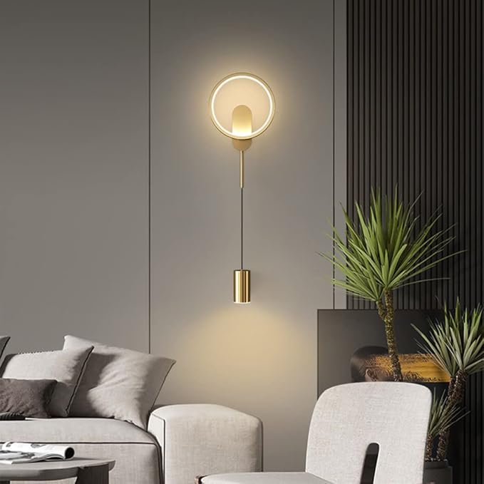 Nordic Wall Sconce LED Wall Sconce