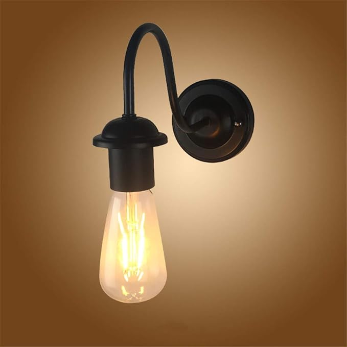 S Shape Wall Lights - Wall Night Lamp