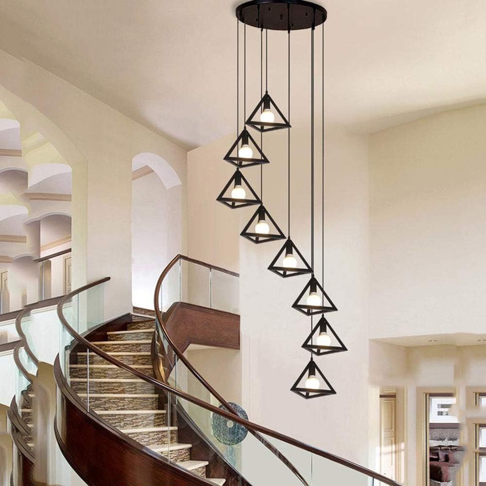 Triangle Shape Chandelier