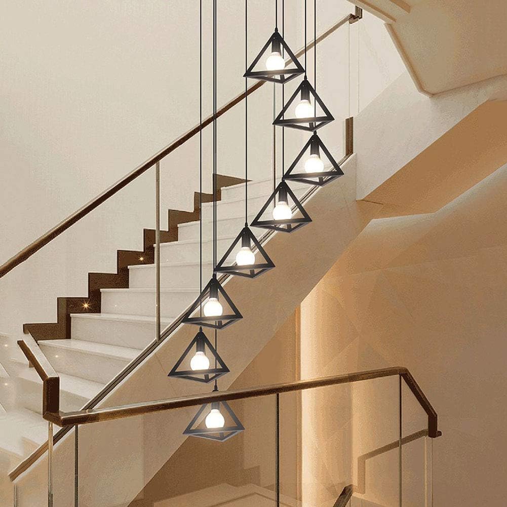 Triangle Shape Chandelier