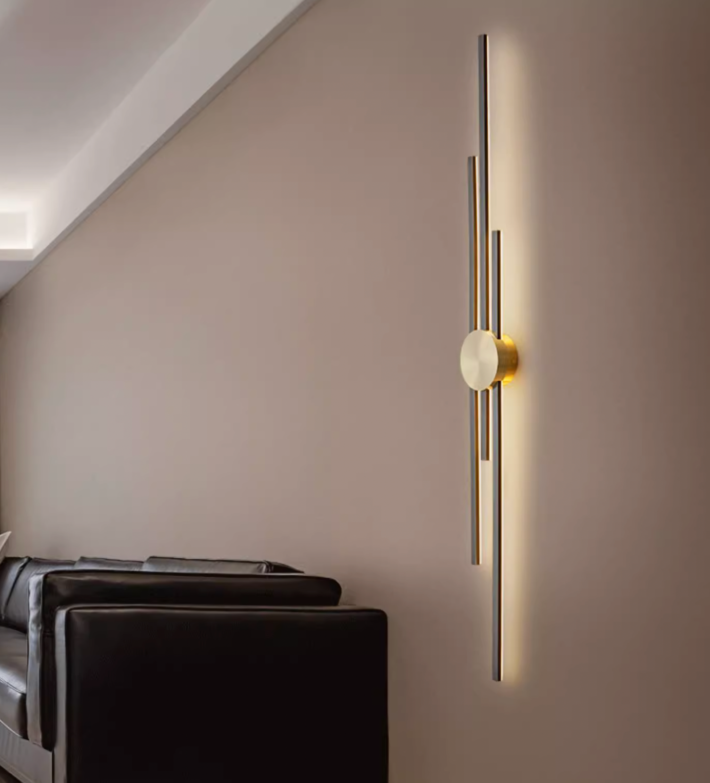 Modern Long Wall Lamp