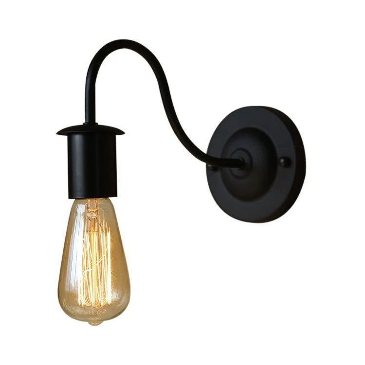 S Shape Wall Lights - Wall Night Lamp