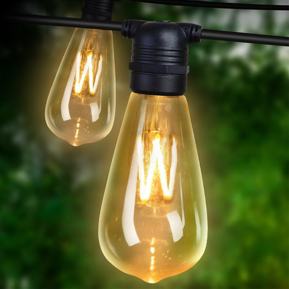 4W Vintage Filament Bulb- E27