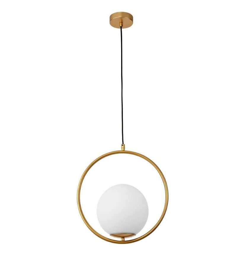 Round Pendant Ceiling Light