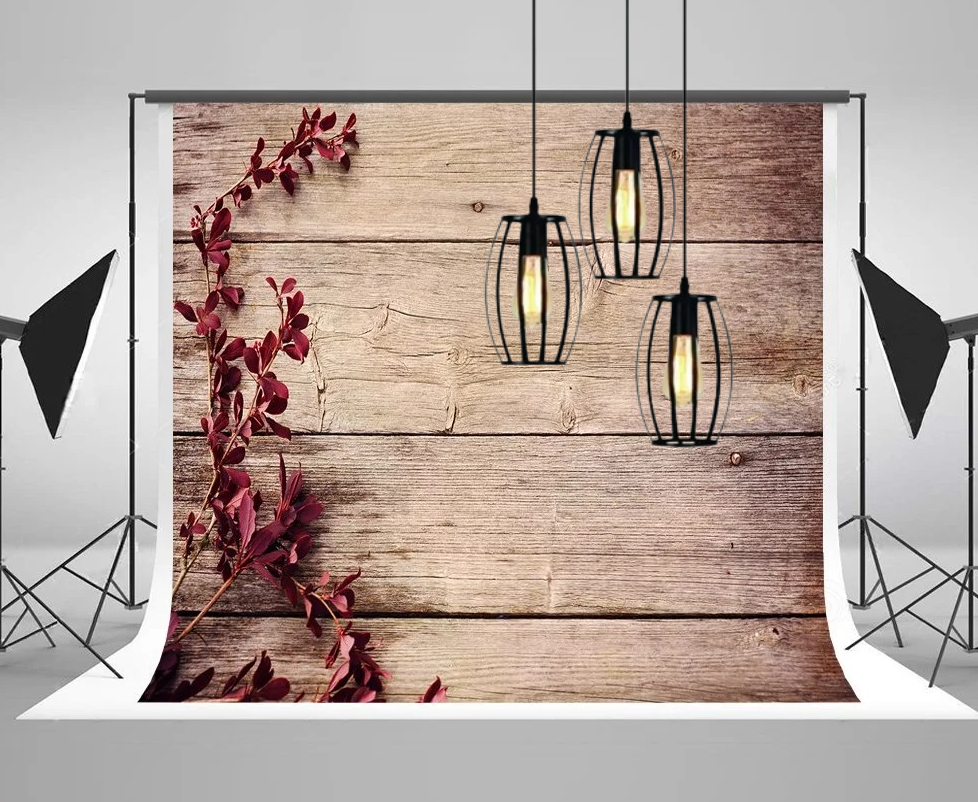 3-in-1 Drum Shaped Hanging Lamp