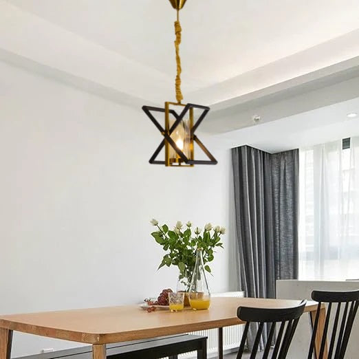 Candle Pendant Light