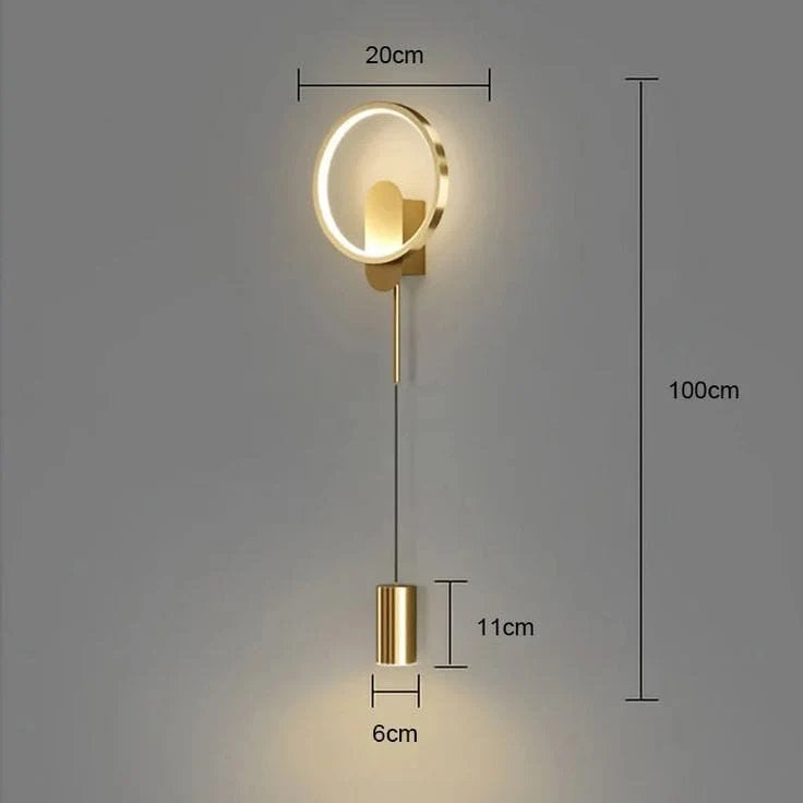 Nordic Wall Sconce LED Wall Sconce