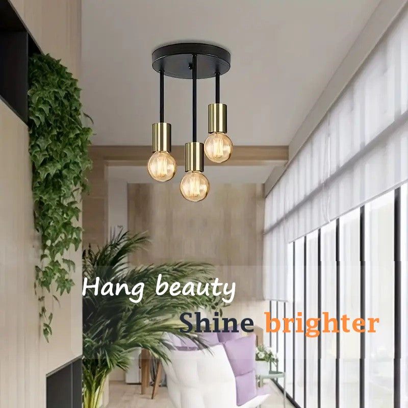 4-Light Chandelier | 3-Light Chandelier