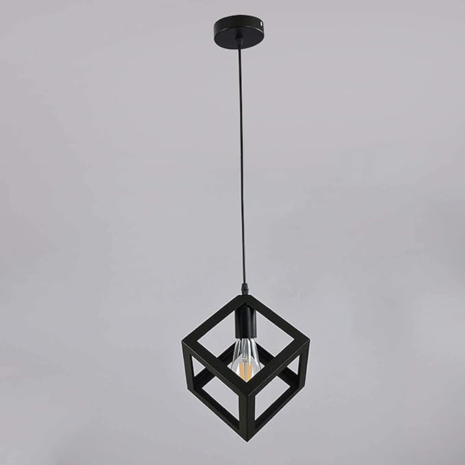 Square Shape Hanging Lamps