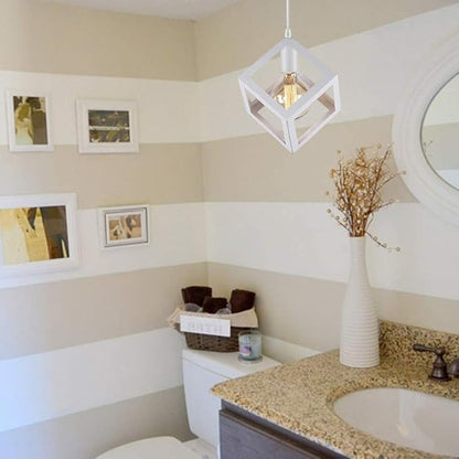 Square Shape Hanging Lamps