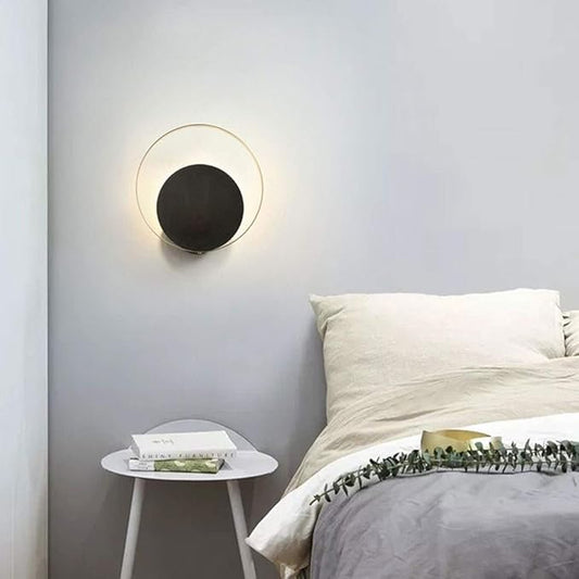 Modern Minimalist LED Wall Lamp