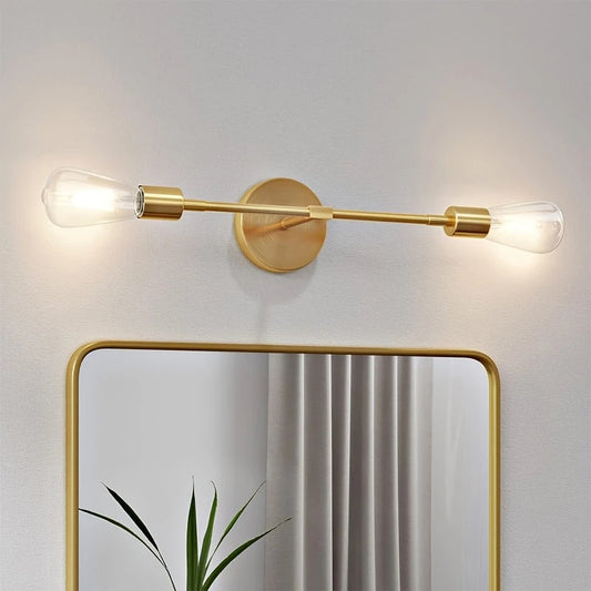 Double Head Wall Lamp