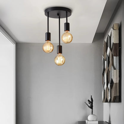 4-Light Chandelier | 3-Light Chandelier