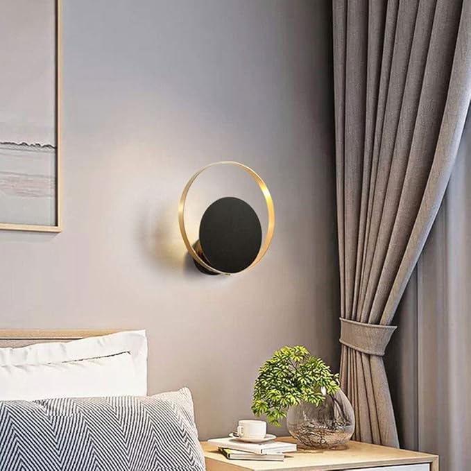 Modern Minimalist LED Wall Lamp