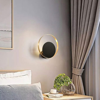 Modern Minimalist LED Wall Lamp