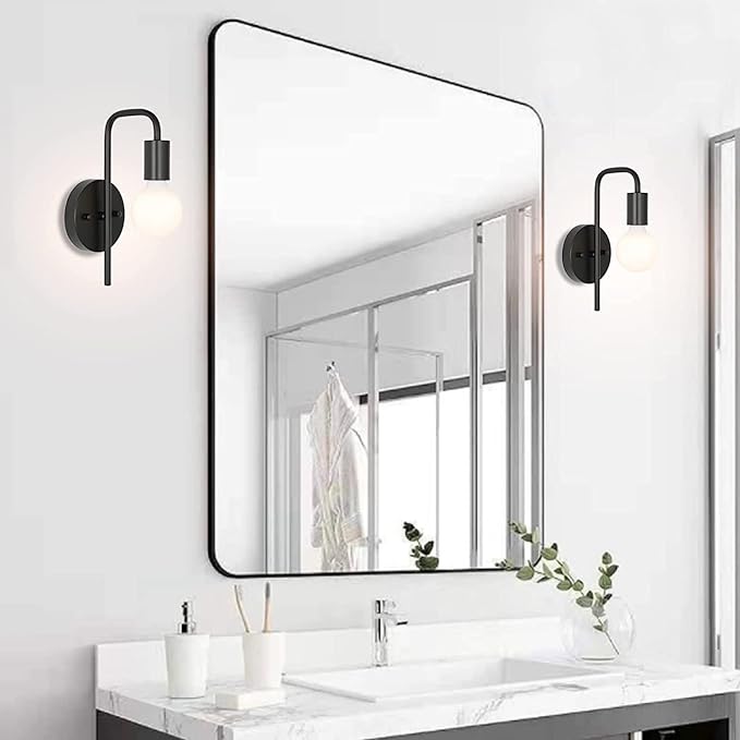 Industrial Wall Sconces