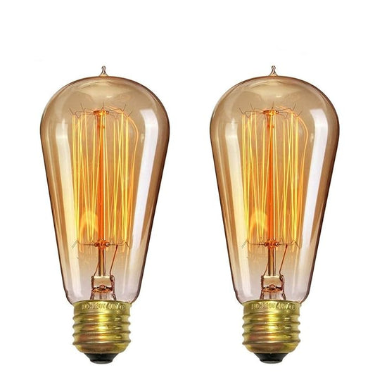 Vintage Antique Filament Bulb –E27