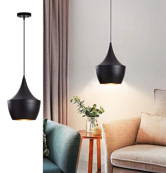 Single Vintage Decorative Pendant Lamp