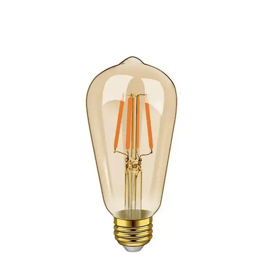 4W Vintage Filament Bulb- E27