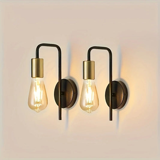 Industrial Wall Sconces