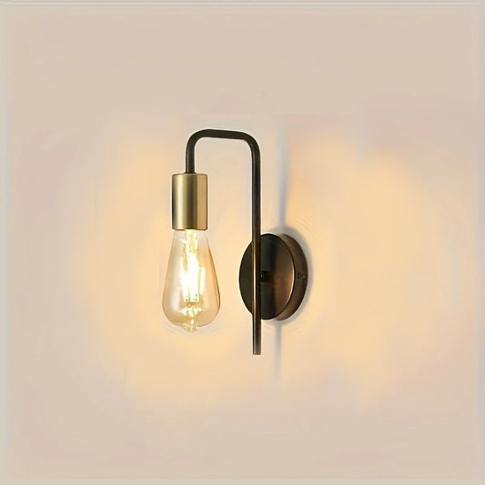 J Shape Wall Lamp