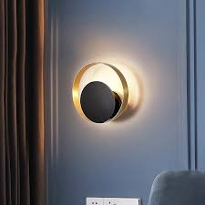 Modern Minimalist LED Wall Lamp